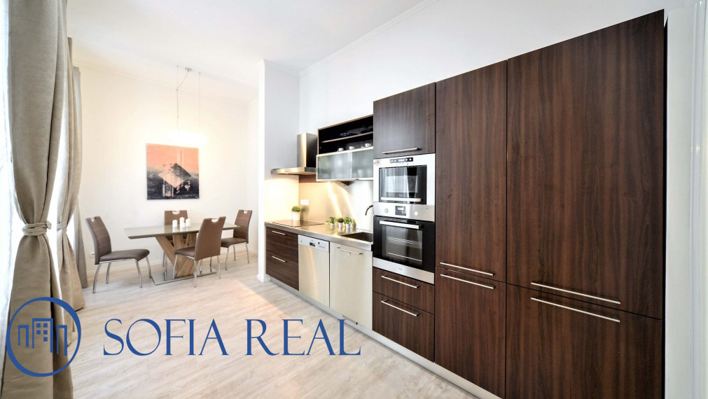 PRENAJATÉ: priestranný 3-izbový byt so staromestskou atmosférou, Staré Mesto