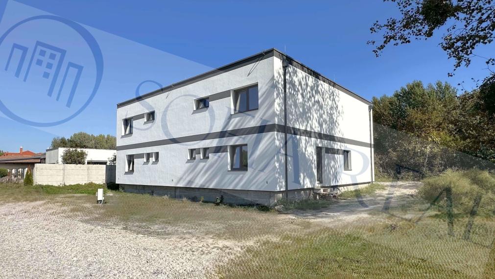 PREDAJ: priestranný 5-izbový rodinný dom; DOKONČENIE na kľúč; Dunajský Klátov - okr. Dunajská Streda