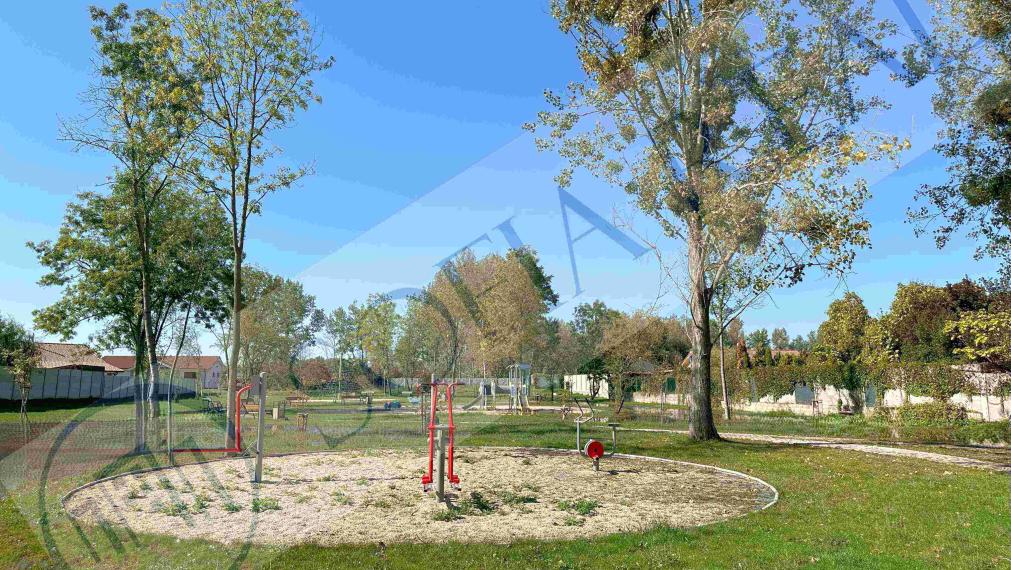 PREDAJ: priestranný 5-izbový rodinný dom; DOKONČENIE na kľúč; Dunajský Klátov - okr. Dunajská Streda