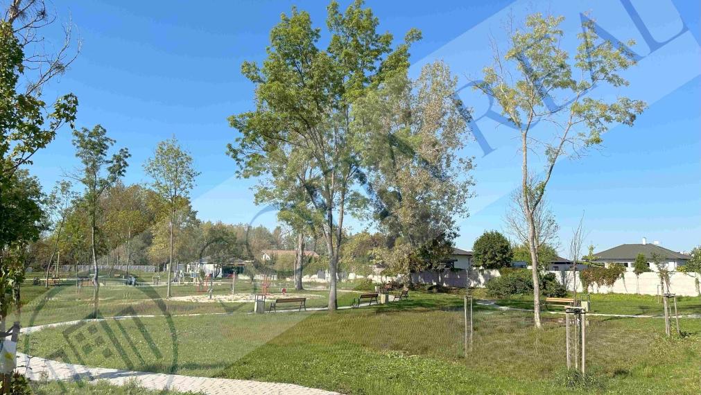 PREDAJ: priestranný 5-izbový rodinný dom; DOKONČENIE na kľúč; Dunajský Klátov - okr. Dunajská Streda