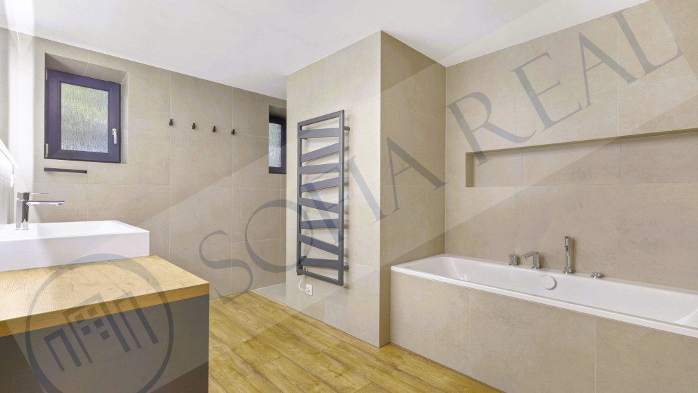 PREDAJ: moderná 5-izbová rekreačná chata / rodinná vila; Modra - Piesok