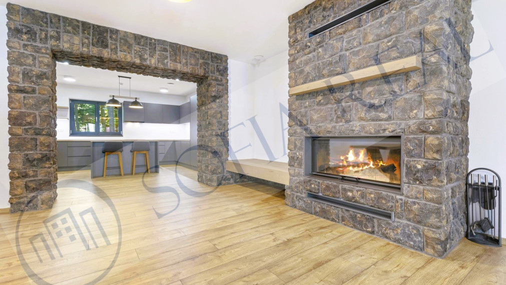 PREDAJ: moderná 5-izbová rekreačná chata / rodinná vila; Modra - Piesok