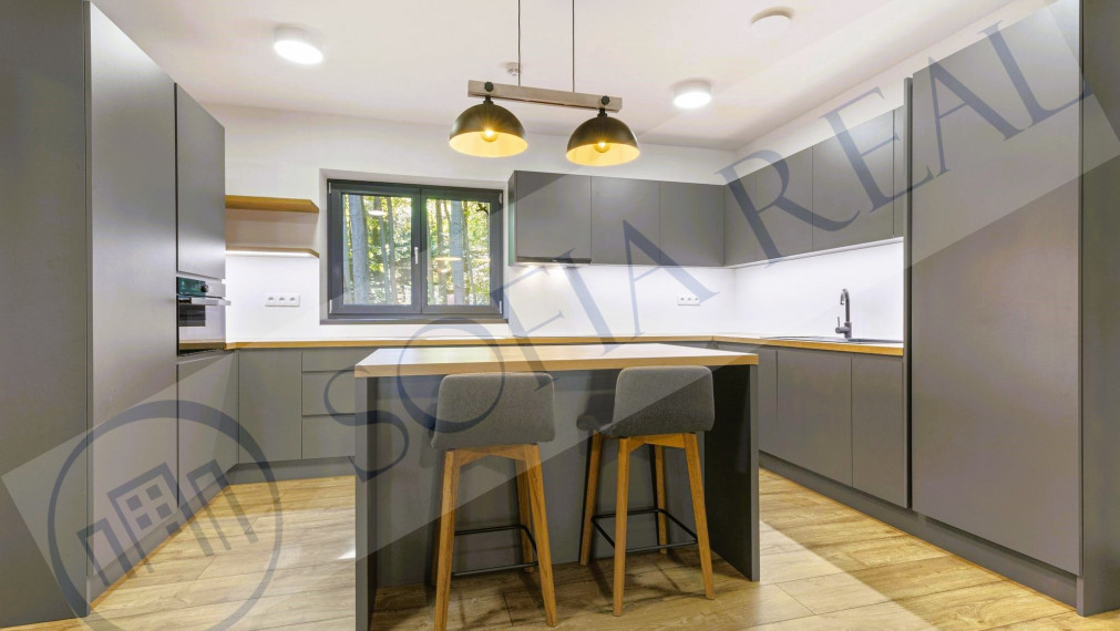 PREDAJ: moderná 5-izbová rekreačná chata / rodinná vila; Modra - Piesok