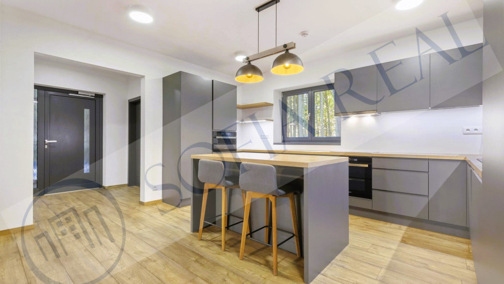 PREDAJ: moderná 5-izbová rekreačná chata / rodinná vila; Modra - Piesok