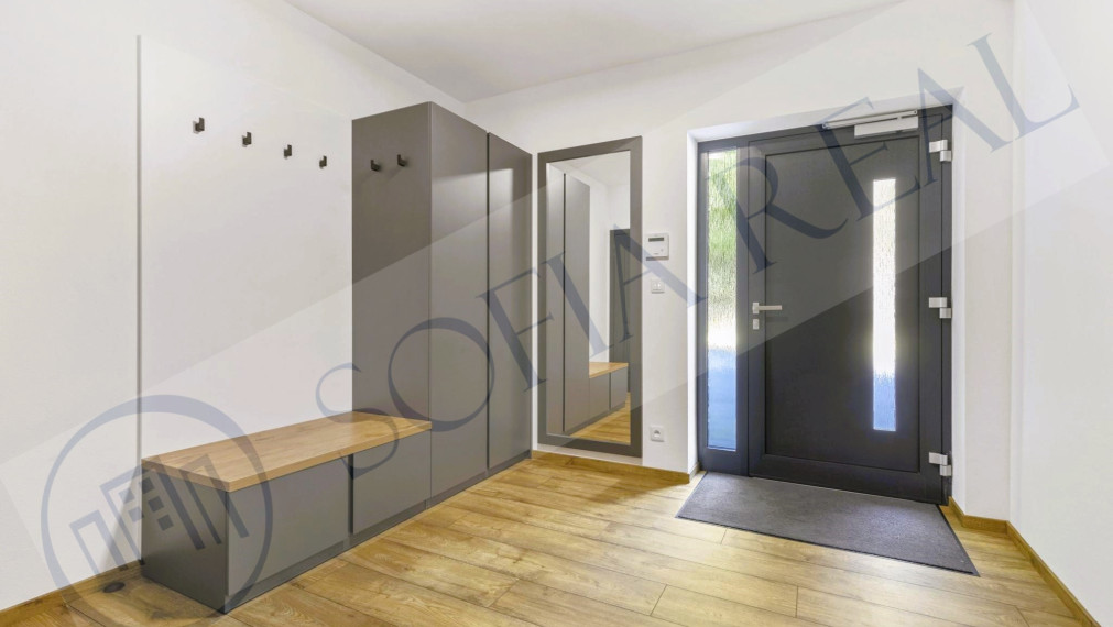 PREDAJ: moderná 5-izbová rekreačná chata / rodinná vila; Modra - Piesok