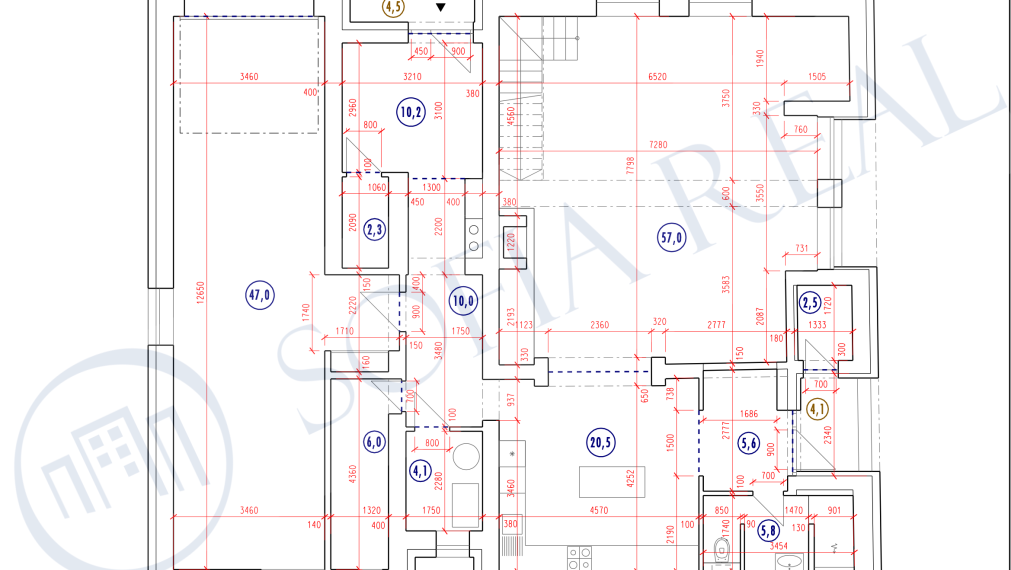 PREDAJ: moderná 5-izbová rekreačná chata / rodinná vila; Modra - Piesok