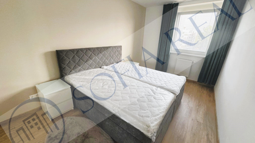 PRENÁJOM: 3-izbová novostavba NUPPU; Hraničná ulica - Ružinov