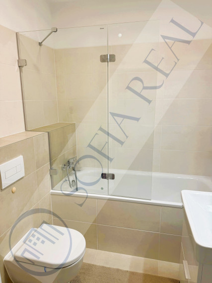 PRENÁJOM: 3-izbová novostavba NUPPU; Hraničná ulica - Ružinov