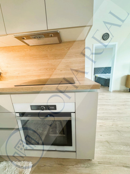 PRENÁJOM: 3-izbová novostavba NUPPU; Hraničná ulica - Ružinov