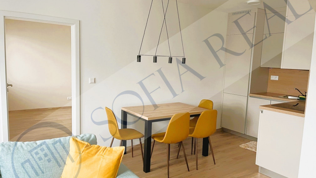 PRENÁJOM: 3-izbová novostavba NUPPU; Hraničná ulica - Ružinov