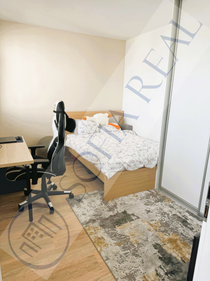 PRENÁJOM: 3-izbová novostavba NUPPU; Hraničná ulica - Ružinov