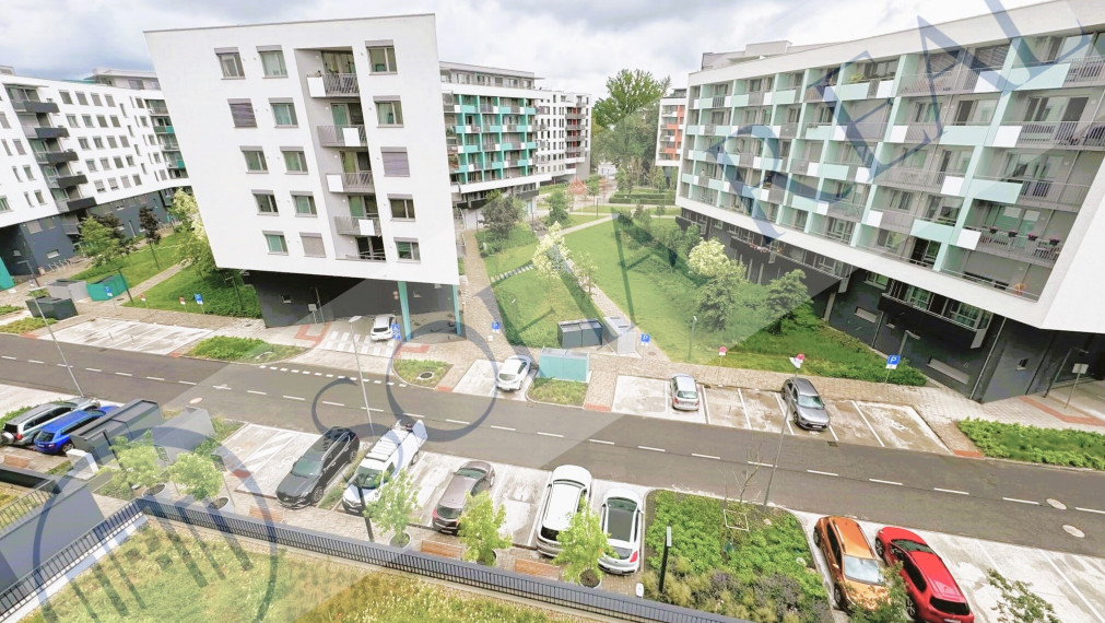 PRENÁJOM: 3-izbová novostavba NUPPU; Hraničná ulica - Ružinov