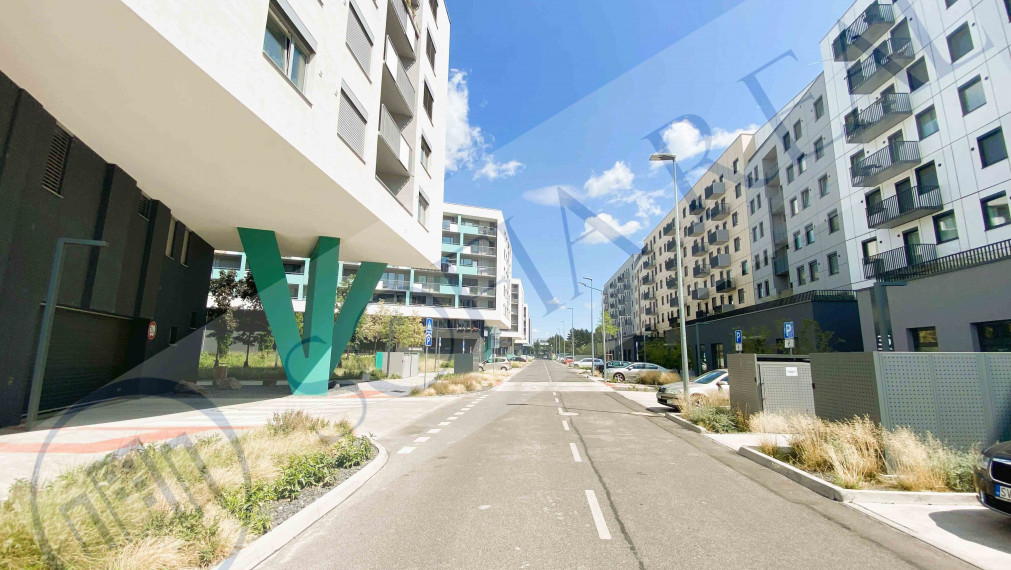 PRENÁJOM: 3-izbová novostavba NUPPU; Hraničná ulica - Ružinov