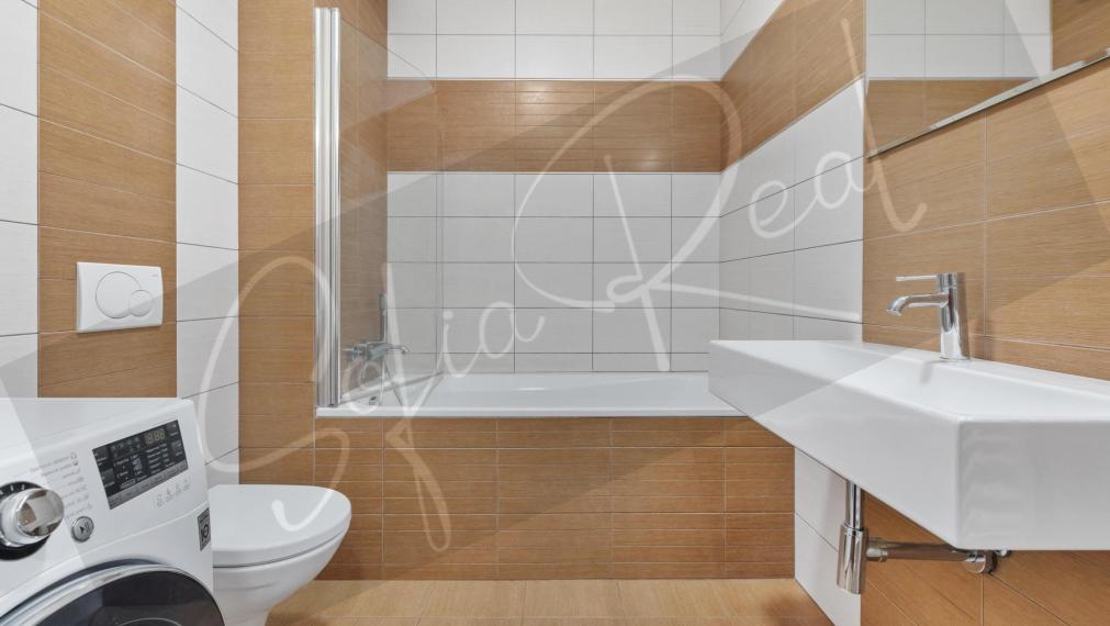 PRENAJATÉ: 1,5-izbová novostavba; začiatok Ružinova; Astrova ul.