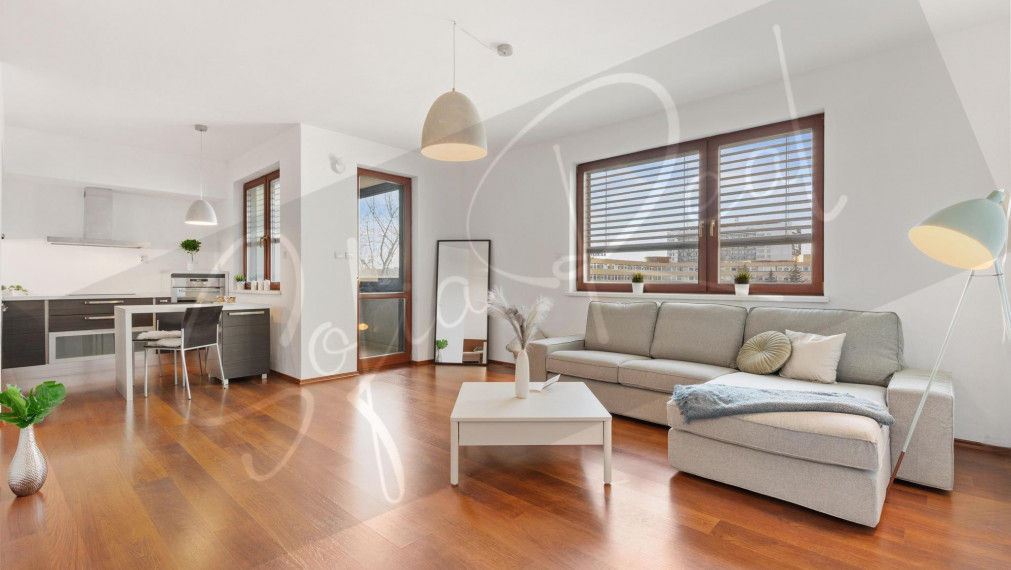 PRENAJATÉ: 1,5-izbová novostavba; začiatok Ružinova; Astrova ul.