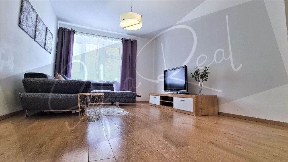 PRENÁJOM: priestranný 4-izbový byt, ZÁHRADKA, Pluhová ul. - Nové Mesto