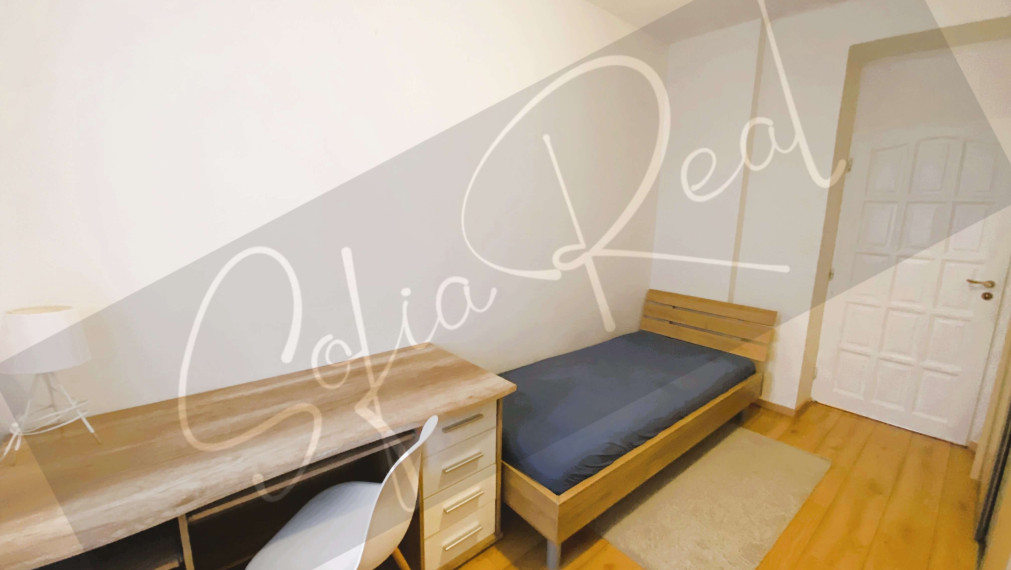 PRENÁJOM: priestranný 4-izbový byt, ZÁHRADKA, Pluhová ul. - Nové Mesto