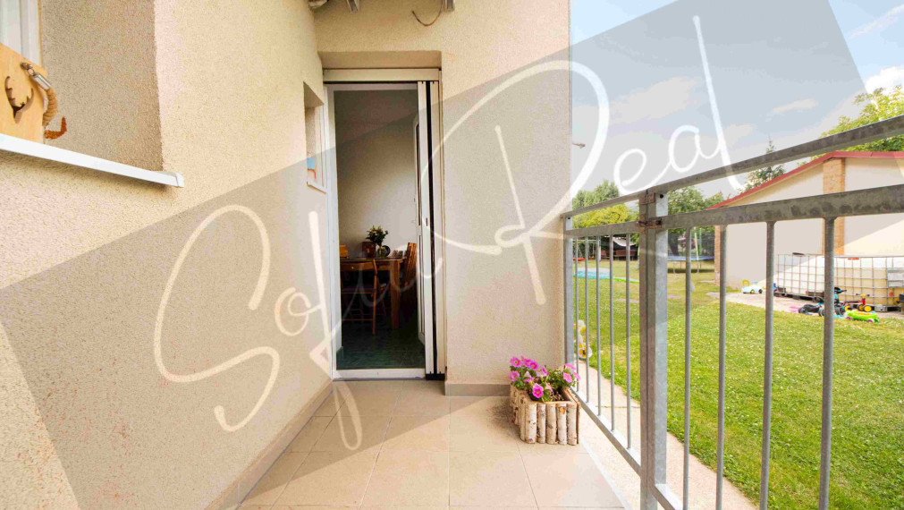 PRENÁJOM: priestranný 4-izbový byt, ZÁHRADKA, Pluhová ul. - Nové Mesto