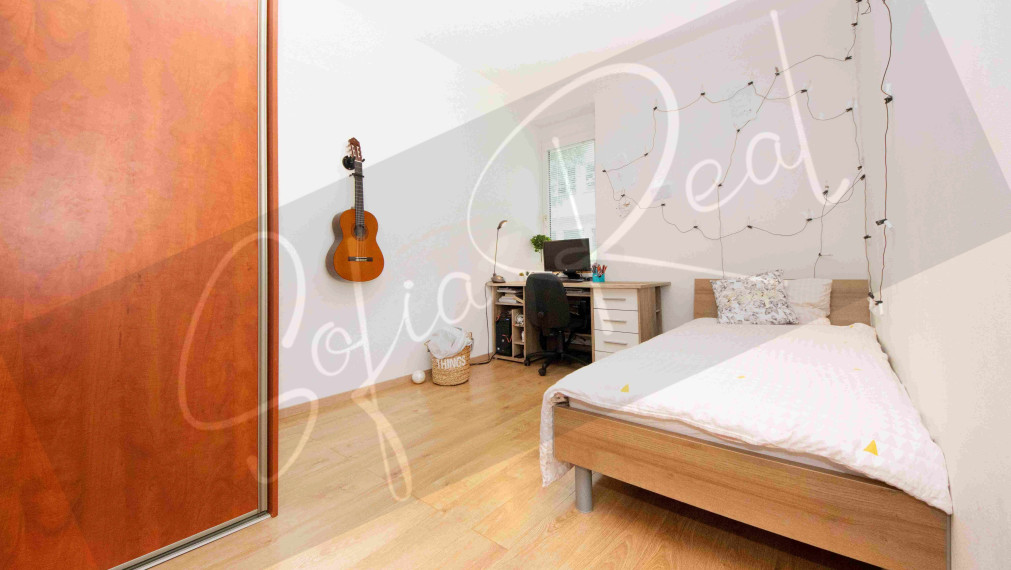 PRENÁJOM: priestranný 4-izbový byt, ZÁHRADKA, Pluhová ul. - Nové Mesto