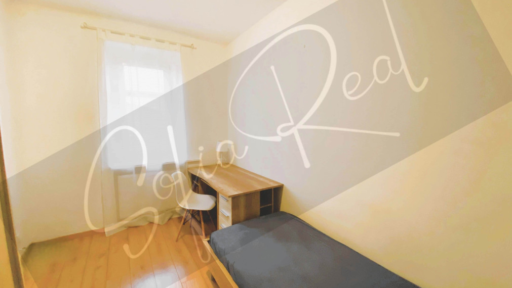 PRENÁJOM: priestranný 4-izbový byt, ZÁHRADKA, Pluhová ul. - Nové Mesto