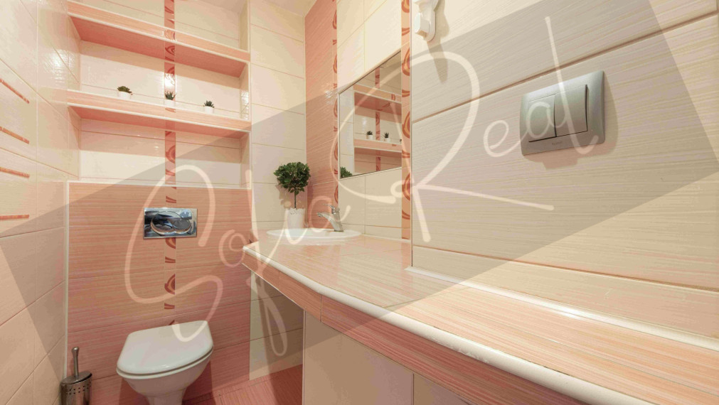 PRENÁJOM: priestranný 4-izbový byt, ZÁHRADKA, Pluhová ul. - Nové Mesto