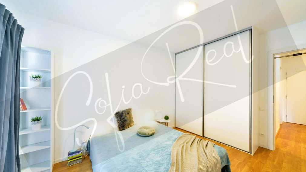 PRENAJATÉ: príjemný 2-izbový byt; parking; Pri Mýte - Nové Mesto