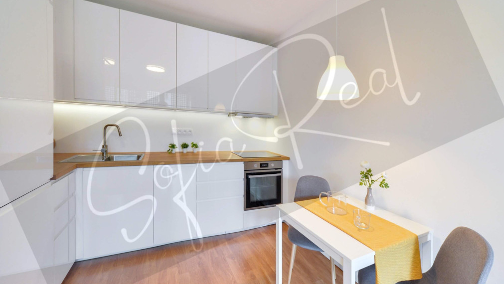 PRENAJATÉ: príjemný 2-izbový byt; parking; Pri Mýte - Nové Mesto