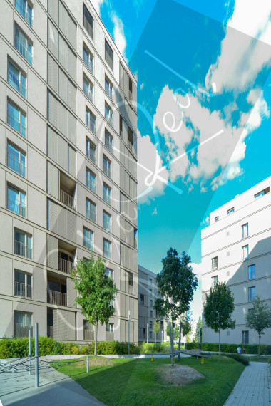 PRENAJATÉ: príjemný 2-izbový byt; parking; Pri Mýte - Nové Mesto