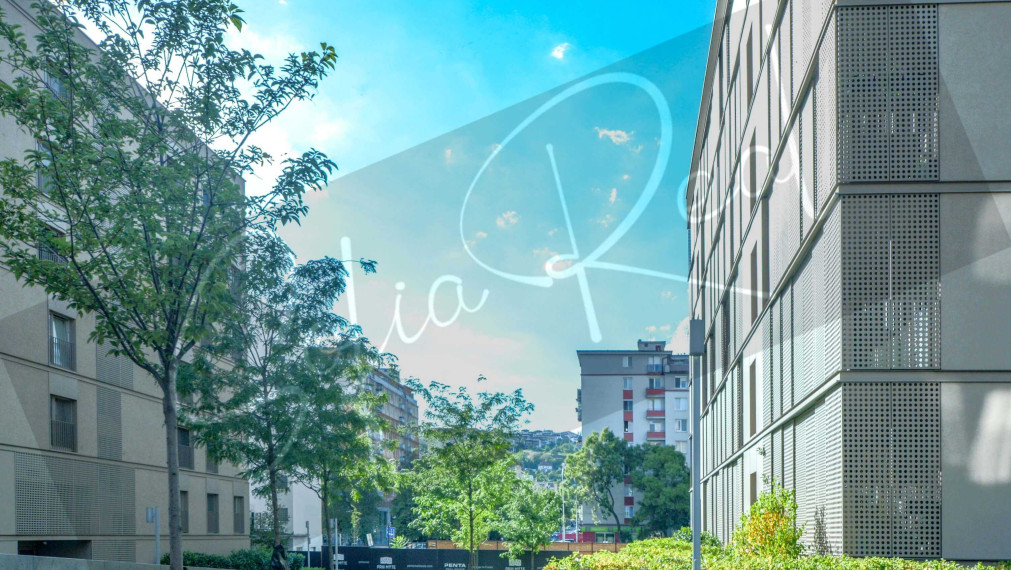 PRENAJATÉ: príjemný 2-izbový byt; parking; Pri Mýte - Nové Mesto