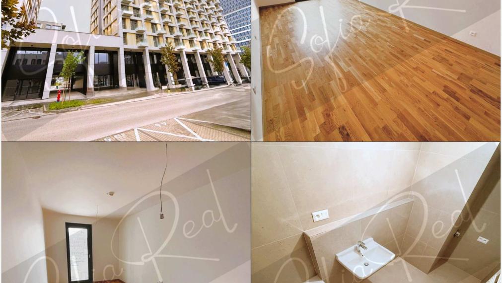 PREDAJ: 2-izbový apartmán; parkovanie; loggia; Staré Mesto - Bottova