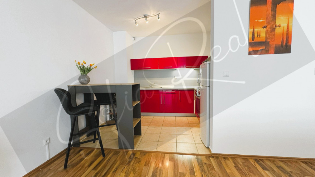 PRENÁJOM - priestranný 2-izbový byt v tichej časti Ružinova – Trnávka, pri OC Avion