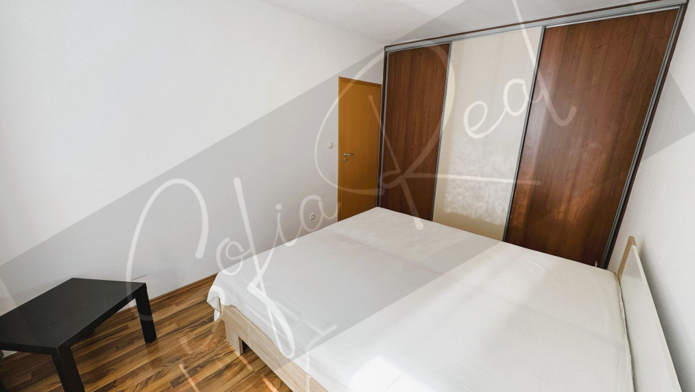 PRENÁJOM - priestranný 2-izbový byt v tichej časti Ružinova – Trnávka, pri OC Avion