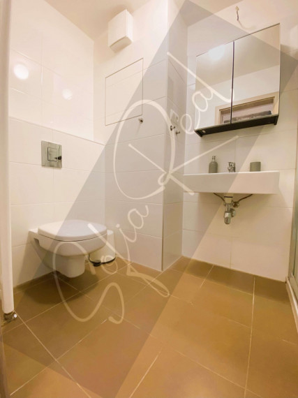 PRENÁJOM: 1-izbová novostavba; parking; Slnečnice - Petržalka