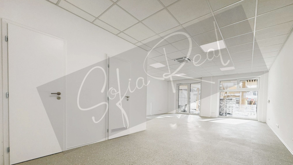 PRENÁJOM: moderný obchodný/kancelársky priestor na prenájom – Ivanka pri Dunaji