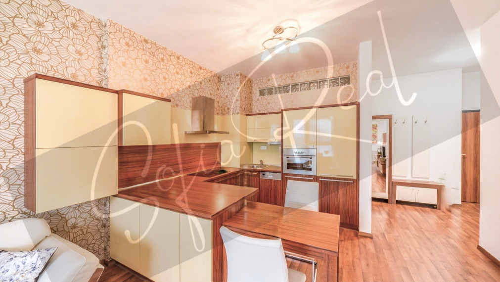 PRENÁJOM: štýlový 2-izbový byt, loggia - Ružinov