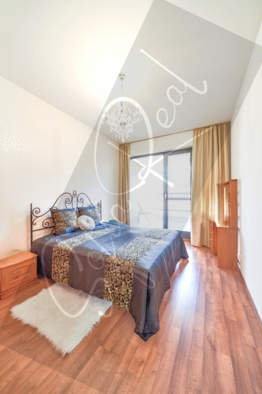 PRENÁJOM: štýlový 2-izbový byt, loggia - Ružinov