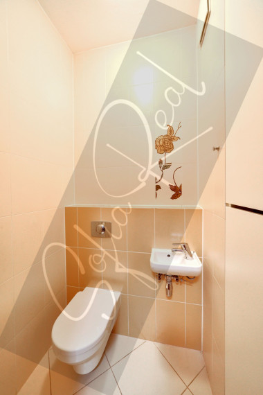 PRENÁJOM: štýlový 2-izbový byt, loggia - Ružinov