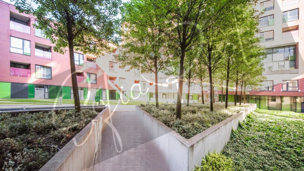 PRENÁJOM: štýlový 2-izbový byt, loggia - Ružinov