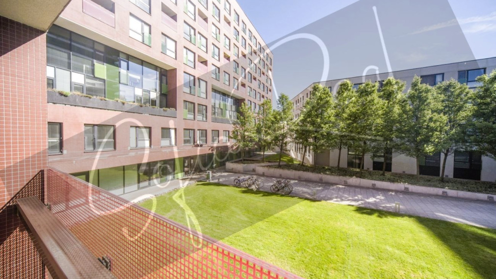 PRENÁJOM: štýlový 2-izbový byt, loggia - Ružinov