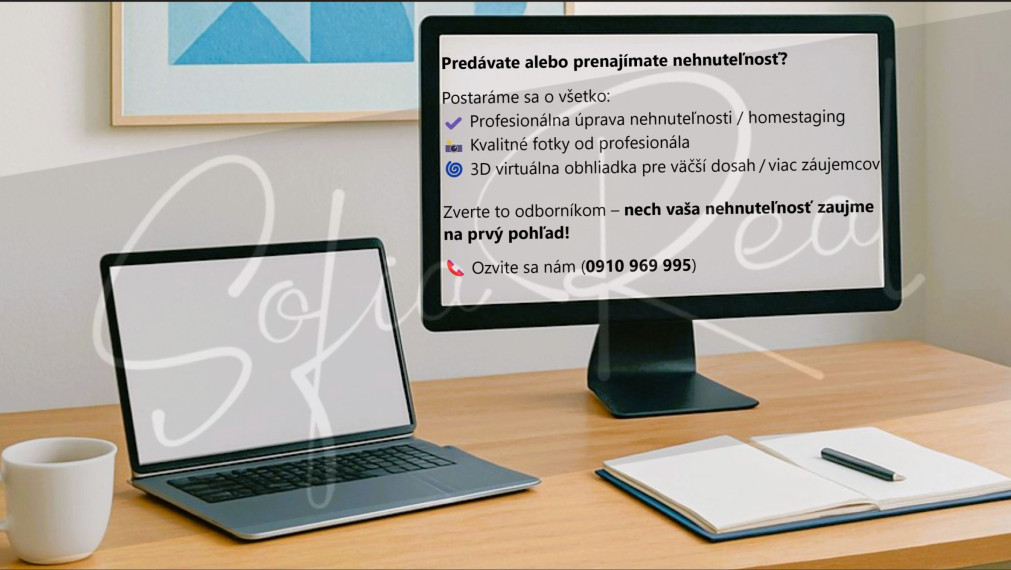 PREDAJ: moderná 5-izbová rekreačná chata / rodinná vila; Modra - Piesok