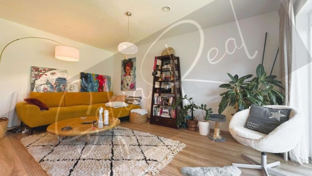 PRENAJATÉ: 4-izbový rodinný dom; parking; len 15 min. od BA; Ivanka pri Dunaji