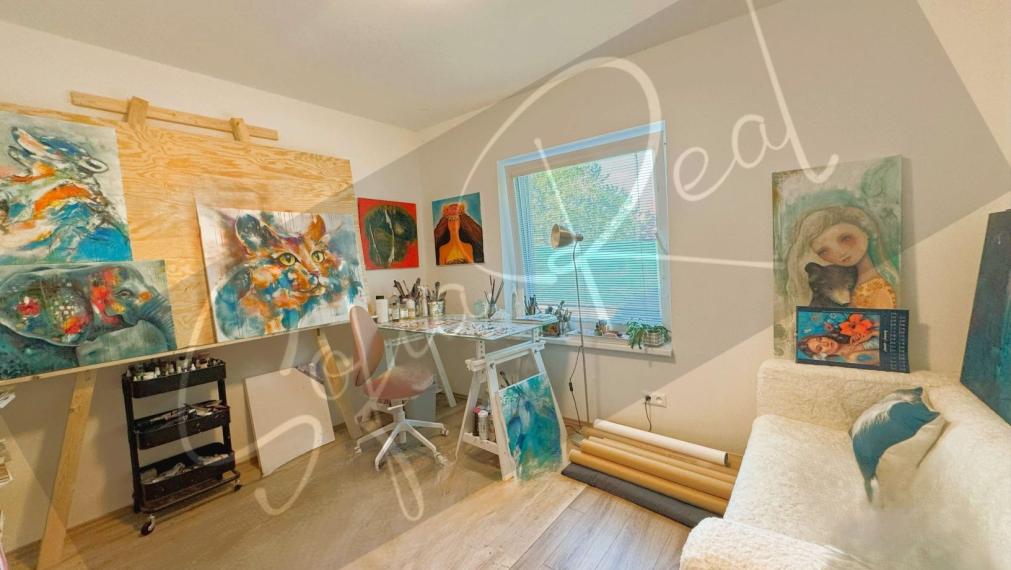 PRENAJATÉ: 4-izbový rodinný dom; parking; len 15 min. od BA; Ivanka pri Dunaji