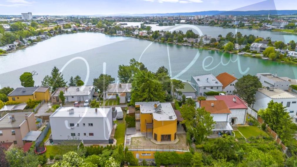 PREDAJ - zámena: 4-izbová rekreačná chata / dom; Slnečné jazerá; Senec