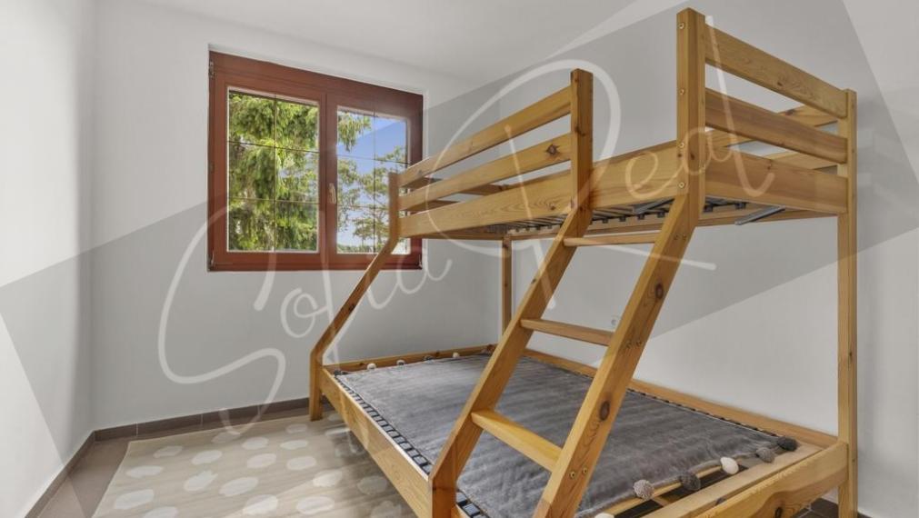 PREDAJ - zámena: 4-izbová rekreačná chata / dom; Slnečné jazerá; Senec