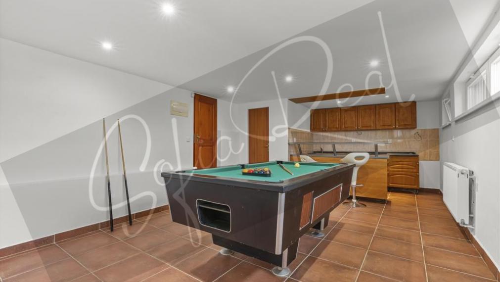 PREDAJ - zámena: 4-izbová rekreačná chata / Dom; Slnečné jazerá; Senec