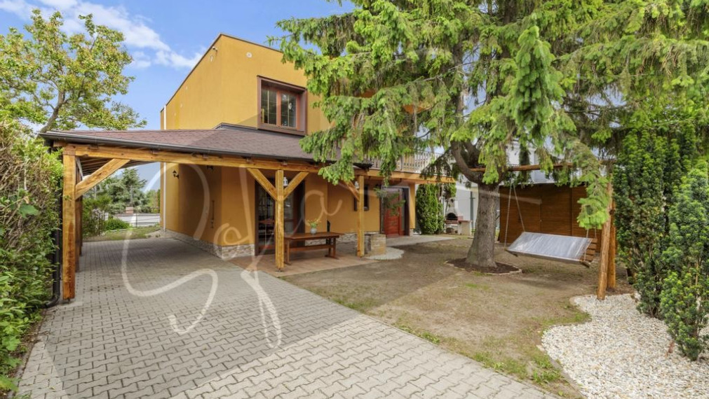 PREDAJ - zámena: 4-izbová rekreačná chata / Dom; Slnečné jazerá; Senec