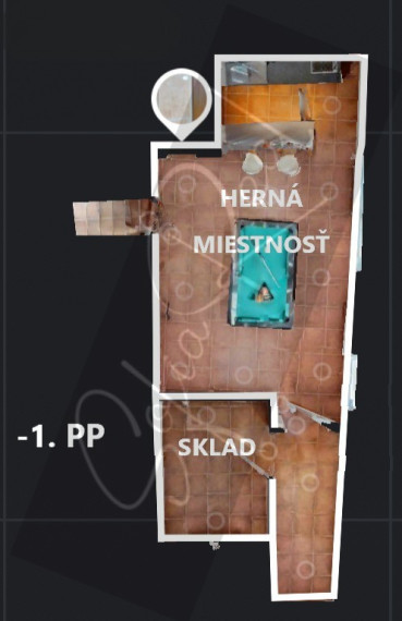 PREDAJ - zámena: 4-izbová rekreačná chata / Dom; Slnečné jazerá; Senec