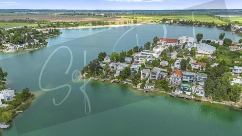 PREDAJ - zámena: 4-izbová rekreačná chata / Dom; Slnečné jazerá; Senec