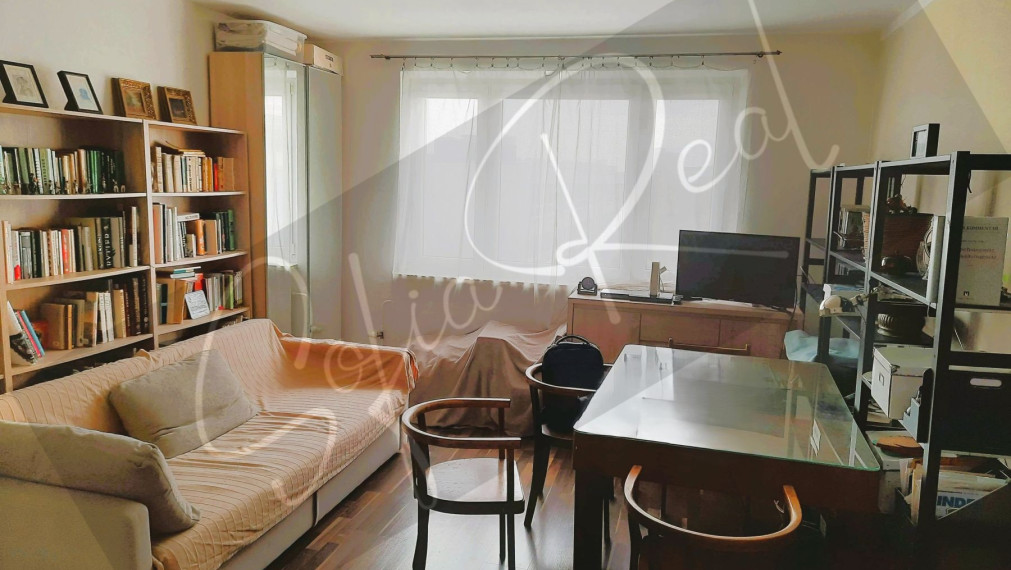 PREDAJ:  slnečný 3-izbový byt vo výbornej lokalite – Gercenova ulica, Bratislava – Petržalka