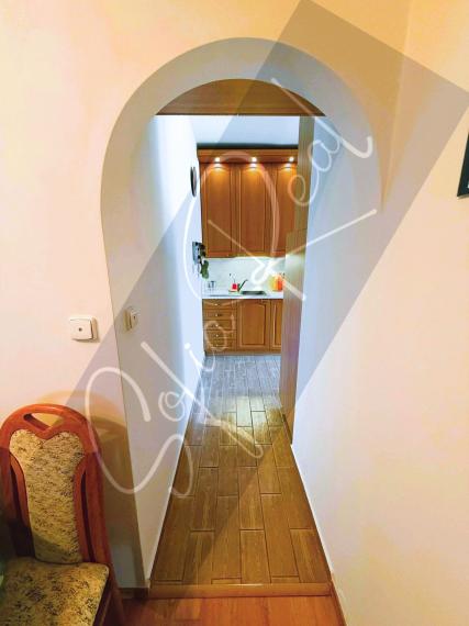 PREDAJ: zariadený 3-izbový byt; loggia; Petržalka - Háje